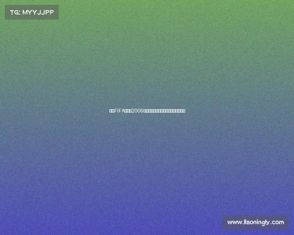 围绕FIFA世界杯2006激活码的获取与使用全解析指南攻略版